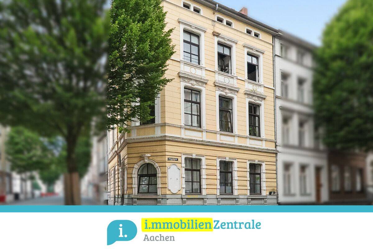 Attraktive, vermietete Zwei-Zimmer-Wohnung in Bestlage mit Entwicklungspotential!