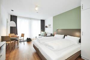 Stilvolles 1-Zimmer-Ferienapartment in den ANNA KÜSTE Deichhäusern – 26427 Esens – Vorschaubild 3