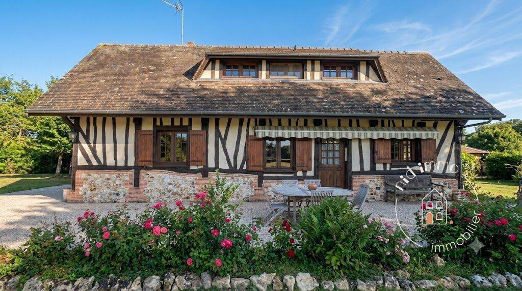 Maison 5 pièces 113 m² · à Cormeilles · 113 m² · 240 000 €