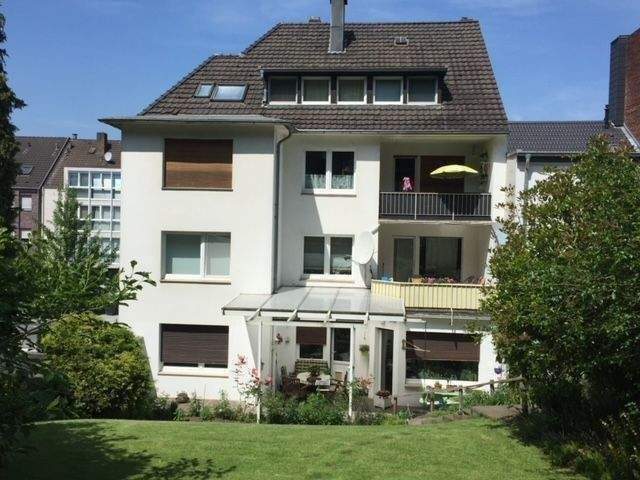 Single-/Pärchennest mit Flair ! Moderne Dachgeschosswohnung Nähe Tierpark mit herrlichem Ausblick ins Grüne ! – Mönchengladbach – Vorschaubild 5