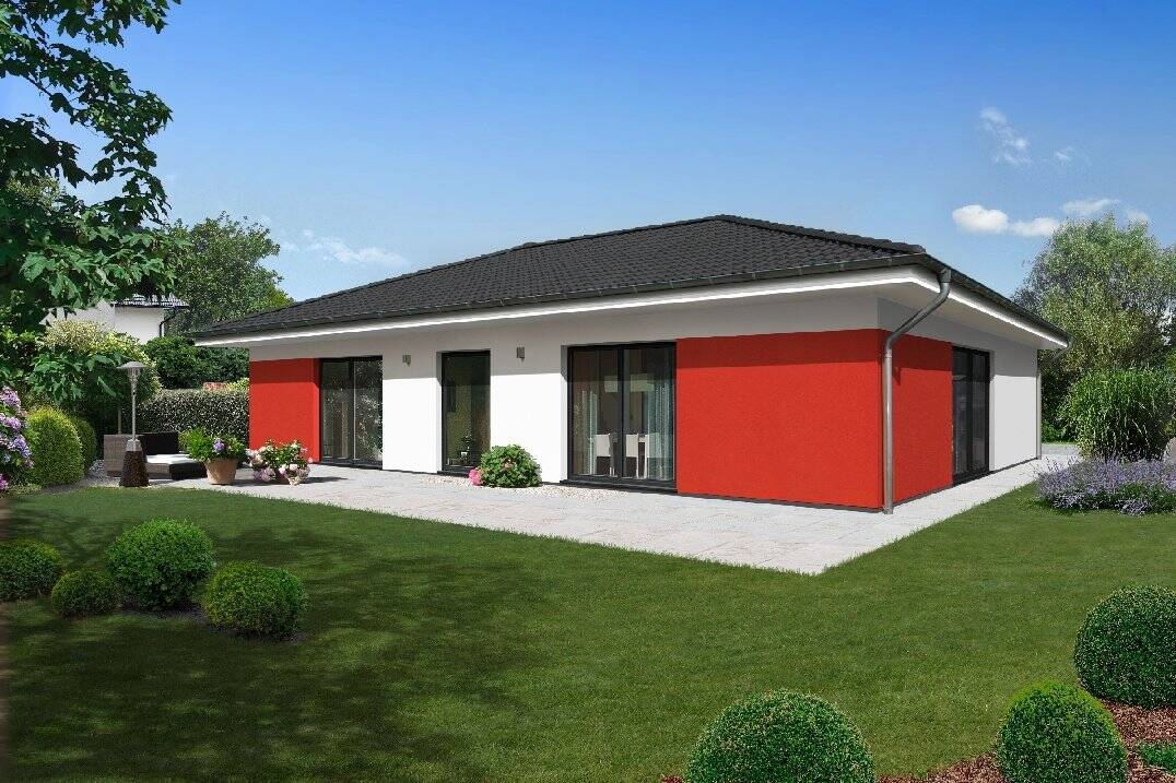 Wohnen mit Weitblick, dass ist Ihr individuell geplantes Einfamilienhaus!