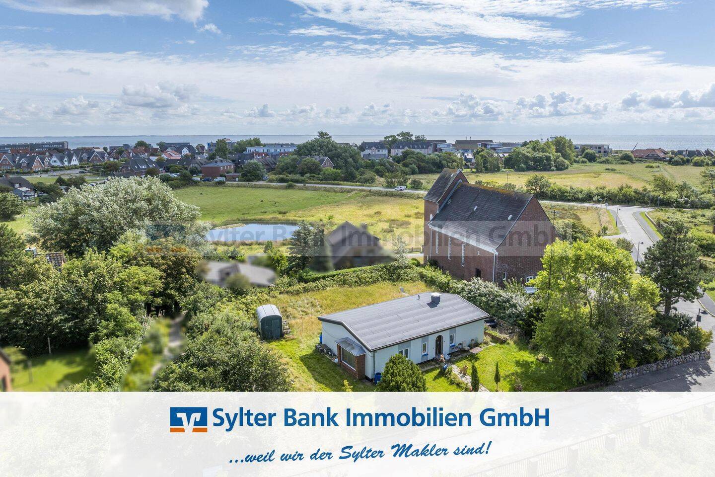 Nicht lange schnacken - Grundstück packen! – List auf Sylt – Bild 1 von 5