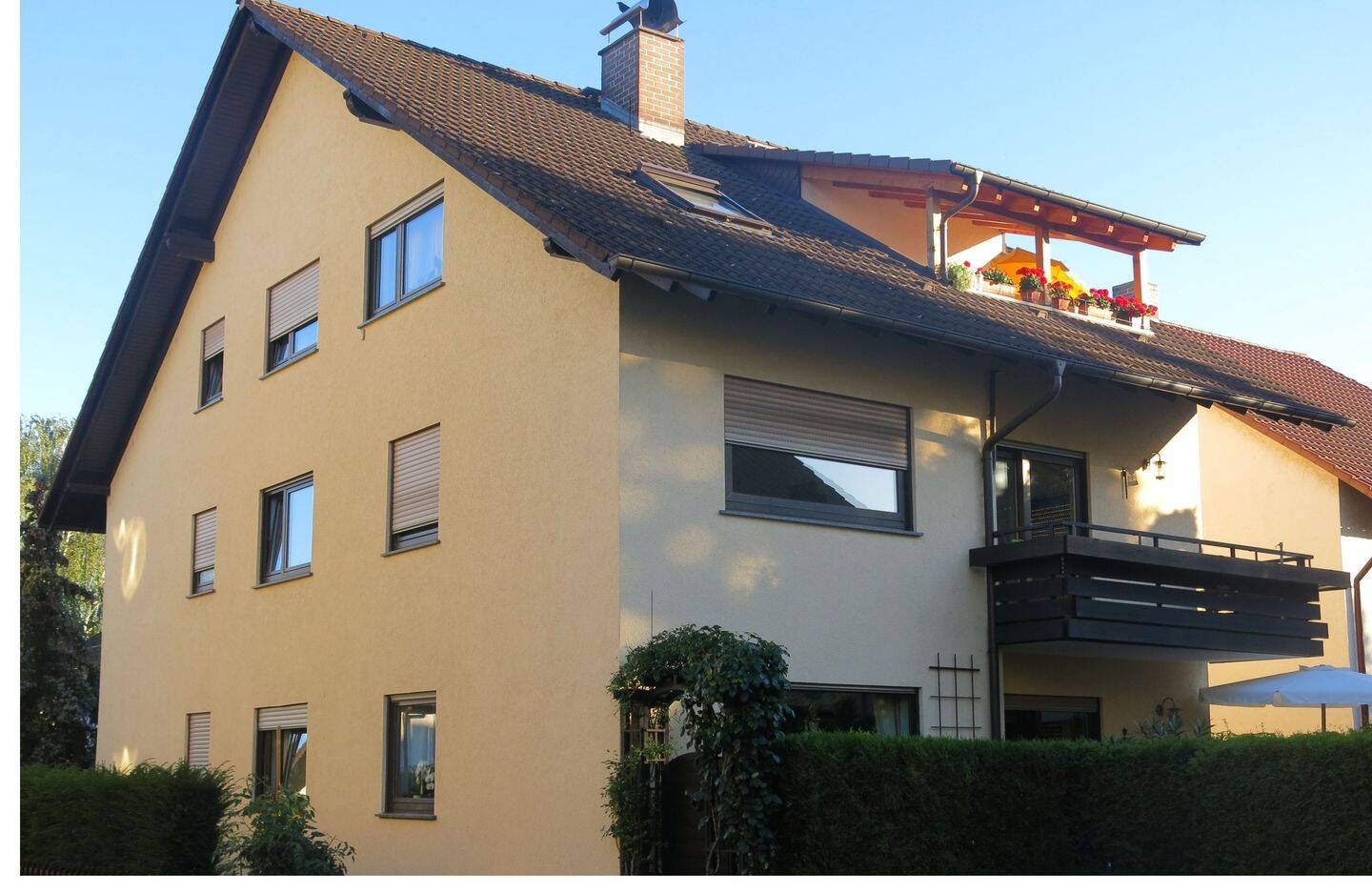4,5 Zimmer Wohnung, ruhig gelegen – Mannheim – Vorschaubild 3