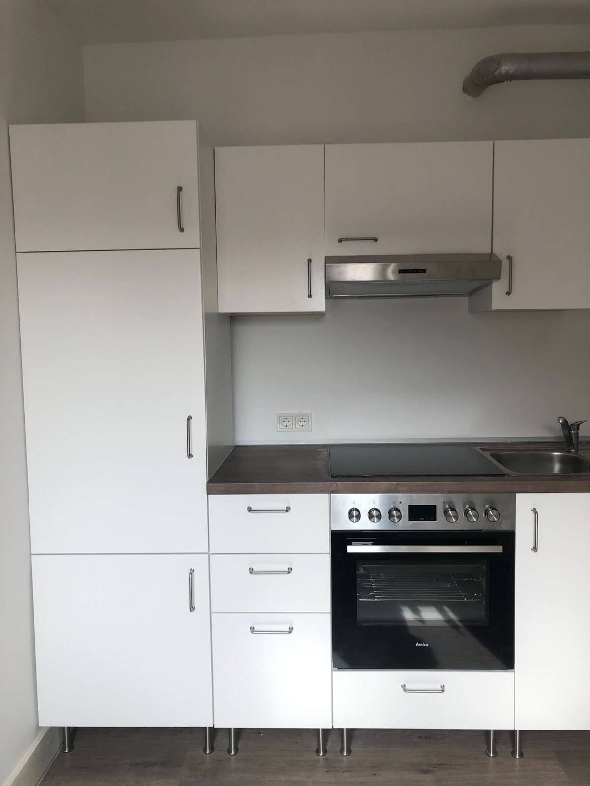 Sanierte 2 ZKB-Wohnung mit EBK inkl. Elektrogeräte in SB-Malstatt – 66113 Saarbrücken – Bild 1 von 7