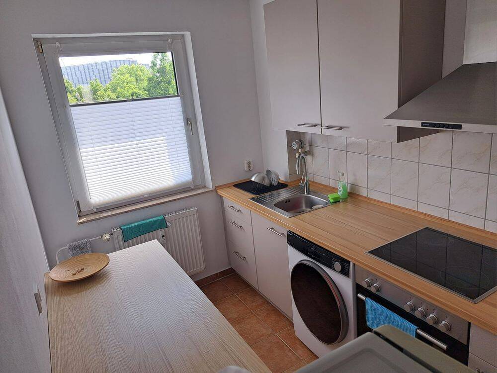 Charmantes 2-Zimmer-Apartment mit Balkon in Wiesbaden! – Wiesbaden – Vorschaubild 9