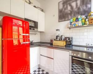 26486 HomeCompany Dresden Möbliert/Furnished 3-Zimmer Apartment mit Balkon in Dresden-Neustadt max. 2 Personen – 1099 Dresden – Vorschaubild 9
