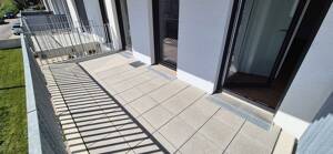 Genießen Sie das Wohnen mit Balkon! Helle 2 Zimmer, Einbauküche + Aufzug + TG-Platz – 52074 Aachen – Vorschaubild 8