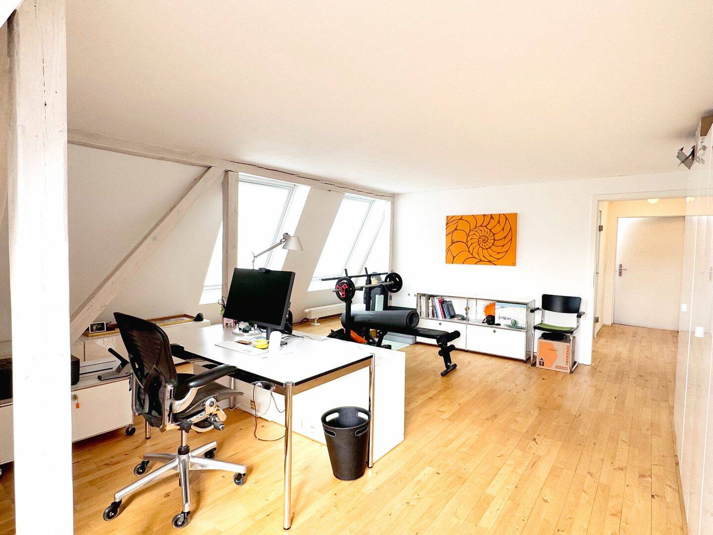 Villa in Toplage nahe der Elbe - flexibel nutzbar und familienfreundlich – Hamburg – Vorschaubild 7