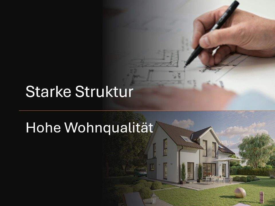 Exklusiv für Sie - Verwirklichen Sie Ihren Traum vom Eigenheim mit Schwabenhaus – München – Bild 1 von 6