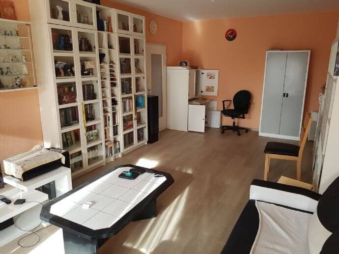 Geschmackvolle 2-Raum-Wohnung mit Balkon und EBK in Heidelberg Rohrbach – Heidelberg – Vorschaubild 4