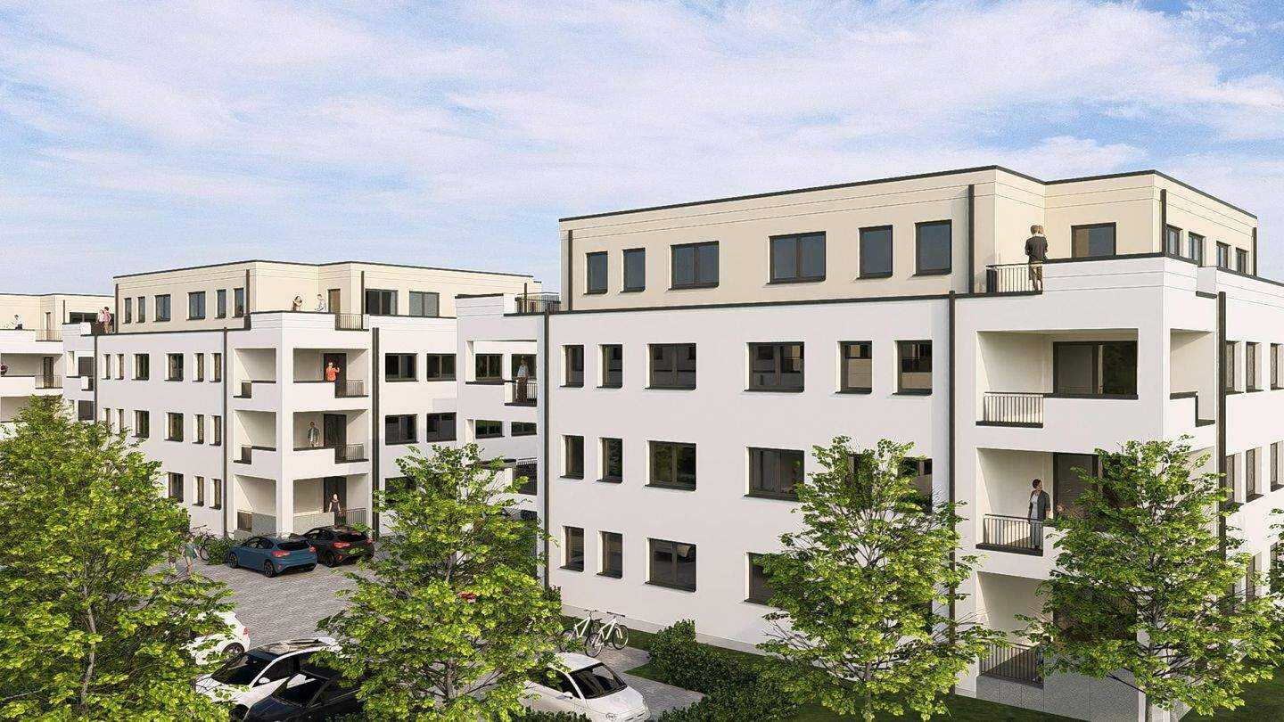 Reserviert: Erdgeschoss-Wohnung am Hallohpark – Hamm – Vorschaubild 7