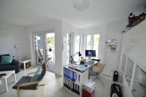 Wohnung • 2 Zimmer • Neubau - Altstadtkern - Niedrigenergiehaus - mit 2 Balkone - Aufzug - Stellplatz - Feinsteinzeug Böden - Park Aussicht • 58.44 m² – 46509 Xanten – Vorschaubild 8