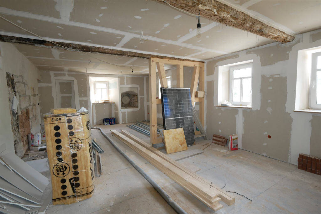 Mehrfamilienhaus mit vier Wohnungen – Hellingen – Vorschaubild 6