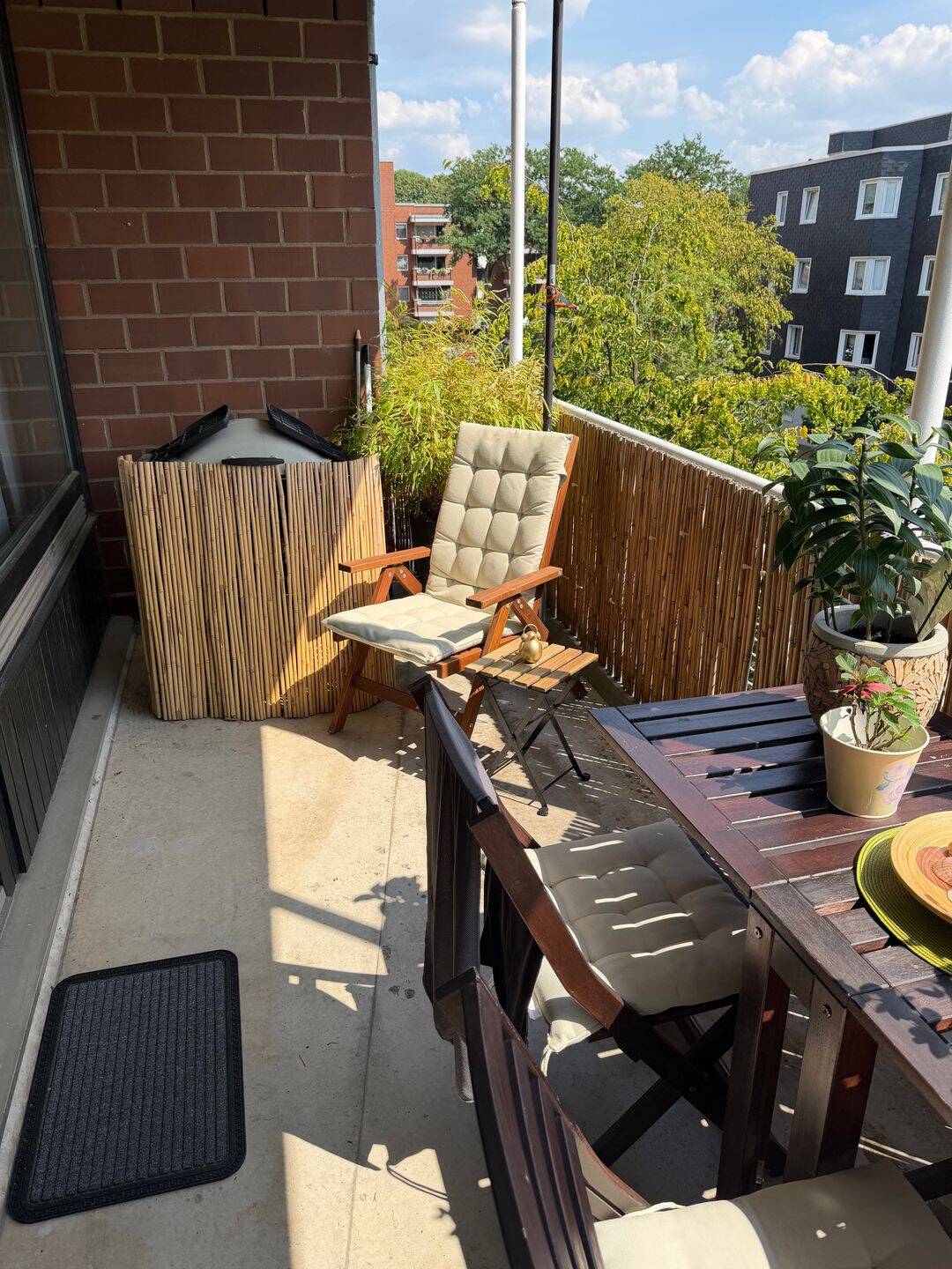 Helle 2 Zimmer Wohnung in gepflegter Wohnanlage in D-Benrath! – Düsseldorf – Vorschaubild 3