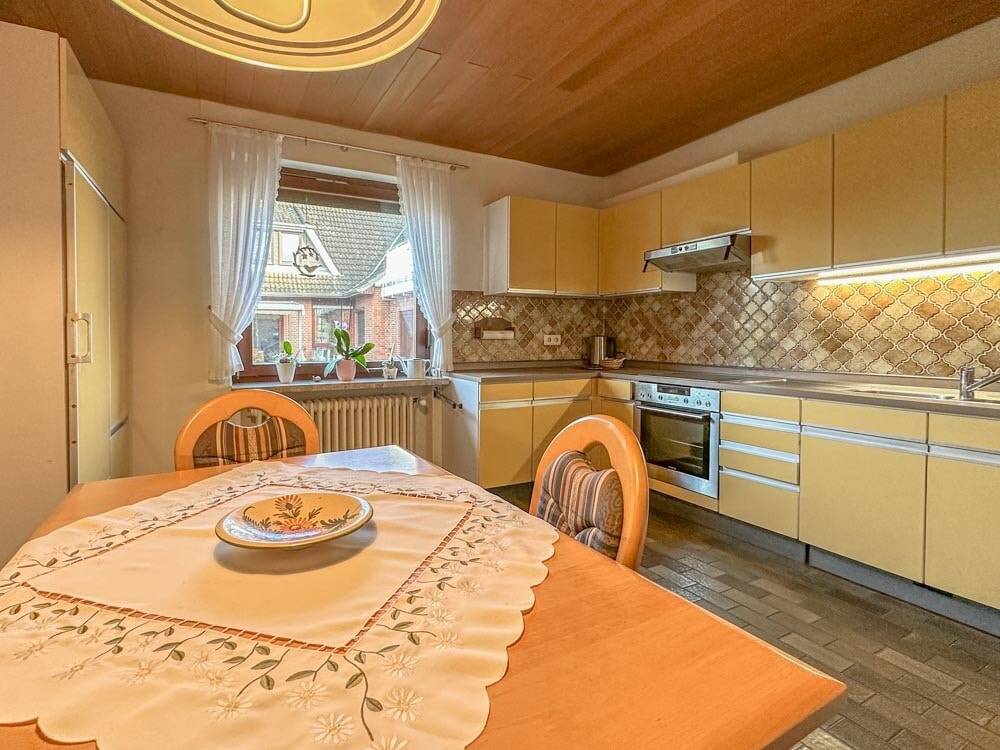 Gepflegter Bungalow mit Ausbaureserve in Hedendorf – Buxtehude – Vorschaubild 8