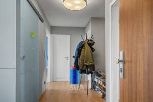 SONNE. STADT. ZUHAUSE! - Gepflegte 3-Zimmer-Wohnung mit Südbalkon, Tiefgarage und niedrigem Hausgeld – 74074 Heilbronn – Vorschaubild 8