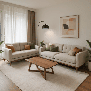 Ihr neues Zuhause nahe der Alster - Modernisierte 3-Zimmer-Wohnung mit sonnigem Balkon – 22085 Hamburg – Vorschaubild 3