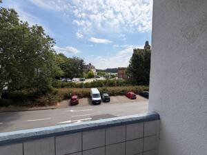 Moderne 2-Zimmer-Wohnung mit Balkon und Gartenmitbenutzung – 47198 Duisburg – Vorschaubild 2