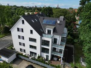 Großzügige 4-Raum-Wohnung mit hochwertiger Ausstattung in Brinckmansdorf – 18055 Rostock – Vorschaubild 2