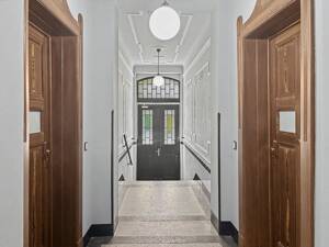 Leipzig-Möckern: Schöne, vermietete 2-Zimmer-Erdgeschosswohnung im denkmalgeschützten Altbau – 4159 Leipzig – Vorschaubild 4
