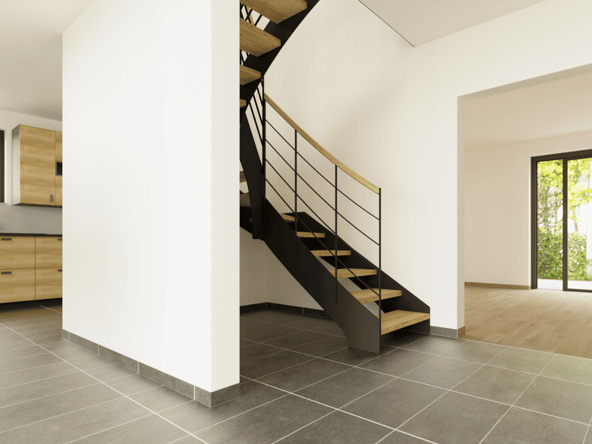 Familienfreundliches Traumhaus in Bremen - Flair 134 Novo mit Panoramaanbau – Bremen – Vorschaubild 4