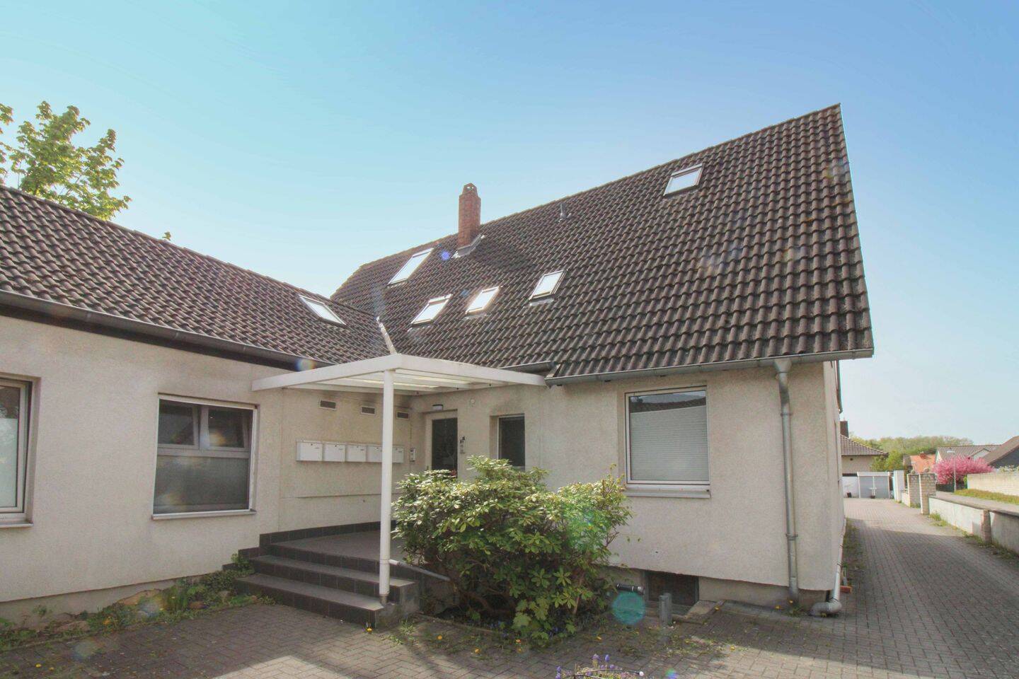 Vollvermietetes Wohn- und Geschäftshaus mit 6% Bruttorendite im Norden Braunschweigs
