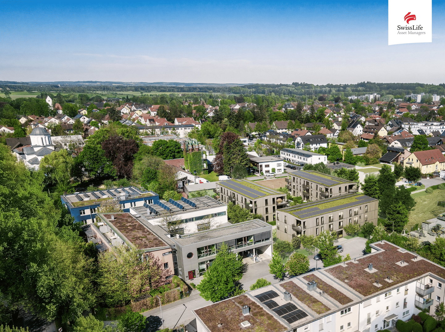 CUBIO | 3-Zi. Familienwohnung mit Loggia | 2. OG | EH40 | München-Aubing – München – Vorschaubild 5