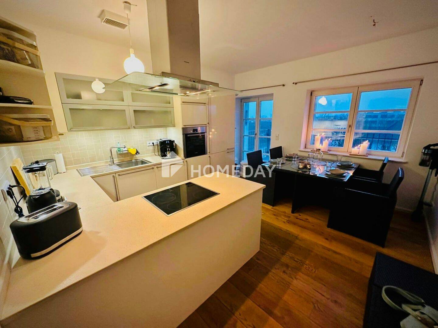 Ihr neues Zuhause zwischen Himmel, Wasser und Wohnkomfort - Traumhafte 3-Zimmer-Dachgeschosswohnung – Berlin – Vorschaubild 6