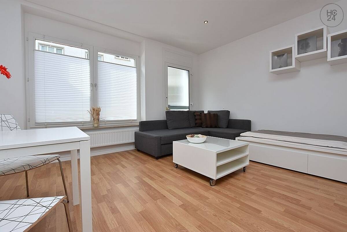 Helles, modern möbliertes Apartment in Stuttgart West – 70193 Stuttgart – Bild 1 von 9