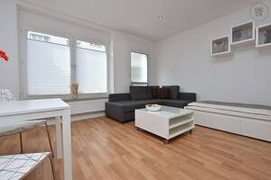 Helles, modern möbliertes Apartment in Stuttgart West – 70193 Stuttgart – Vorschaubild 1