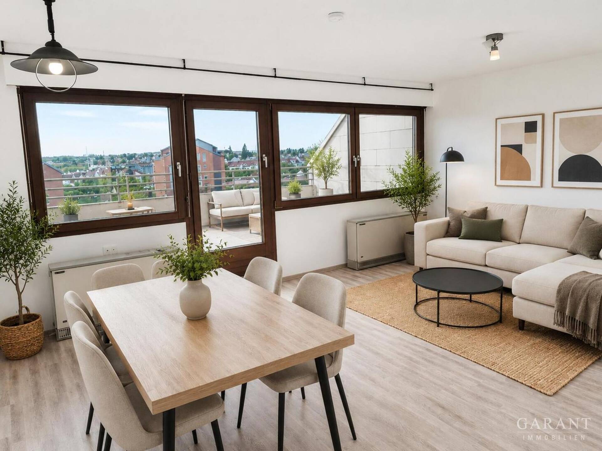 Etagenwohnung in 71067 Sindelfingen mit 64 m² kaufen