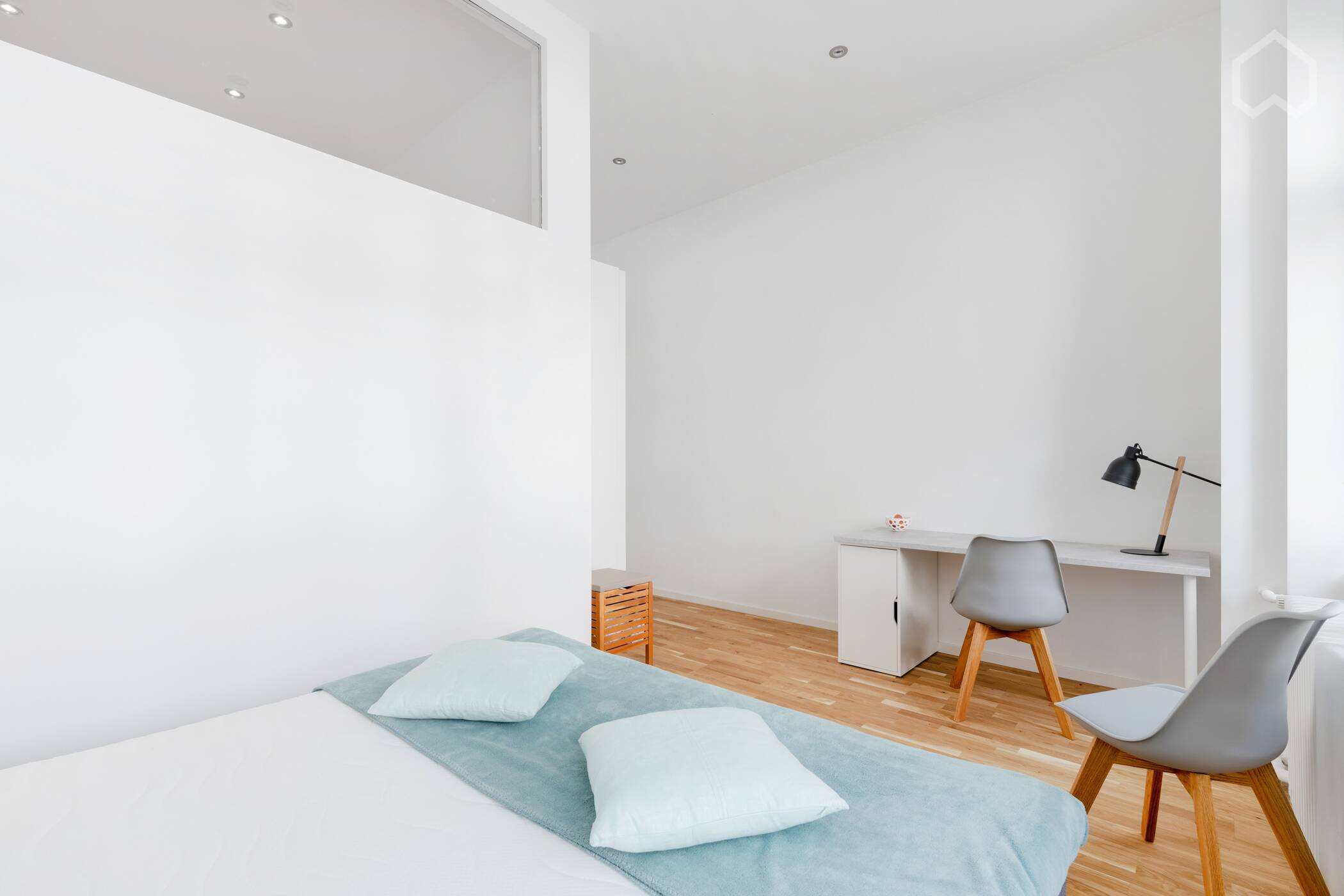 Ruhiges & liebevoll eingerichtetes Appartement in München Schwabing mit Garten – München – Vorschaubild 9