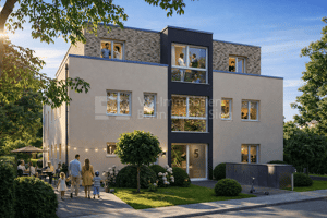 Lind? - Ein Zuhause mit Garten, KfW 55 Standard