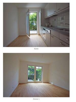 Ohne Makler - 2 Zimmer Wohnung in Hamburg Othmarschen – 22763 Hamburg – Vorschaubild 3