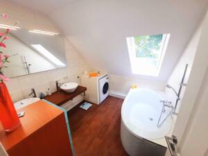 Top Lage in Rotherbaum !!! Traumhaftes Penthouse, 84 m" Grundfläche!, in ruhigem Jugendstilvilla – 20148 Hamburg – Vorschaubild 8