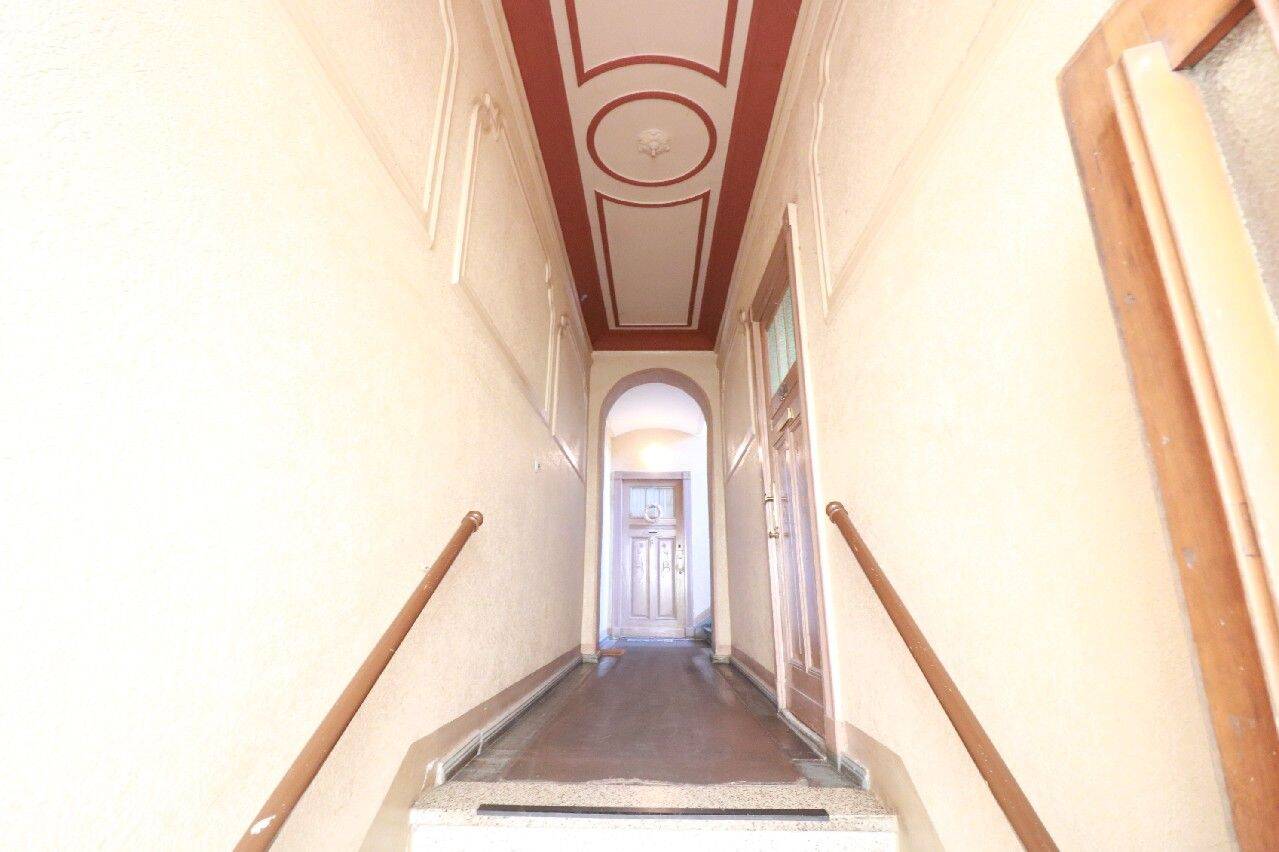 Vermietete Altbauperle mit Balkon und Gartenblick als Kapitalanlage – Berlin – Vorschaubild 2