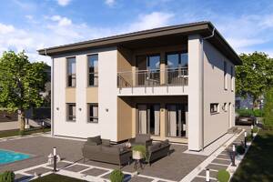 Moderne Stadtvilla in Ingolstadt - Ihr individuell geplantes Traumhaus mit allkauf-Service