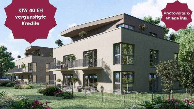 KfW 40 EH Modernes Wohnen in zentraler Lage in Ingolstadt-Süd