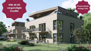 KfW 40 EH Modernes Wohnen in zentraler Lage in Ingolstadt-Süd