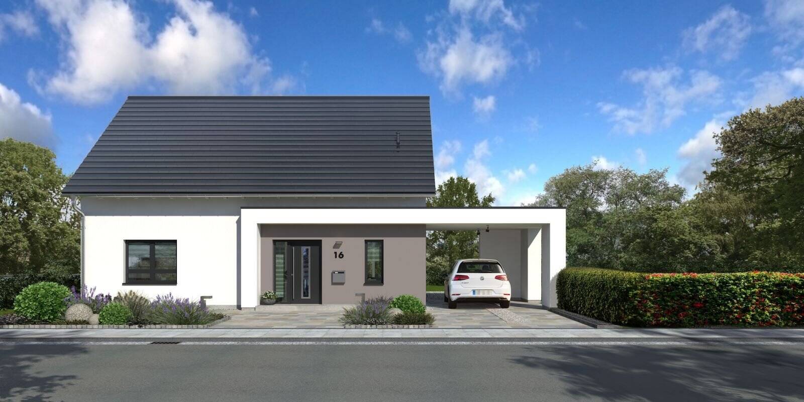 Ihr Traum-Einfamilienhaus in Arnsberg - Individuell geplant, flexibel gebaut – Arnsberg – Vorschaubild 2