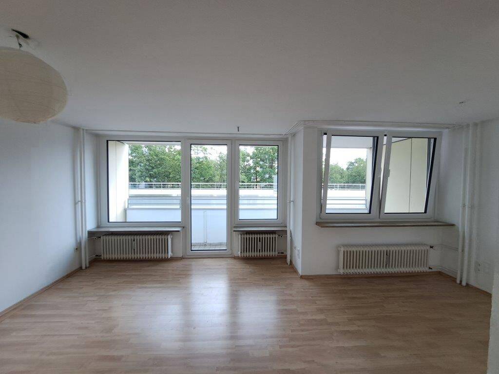 Einzimmerappartement mit Morgensonne – München – Vorschaubild 2