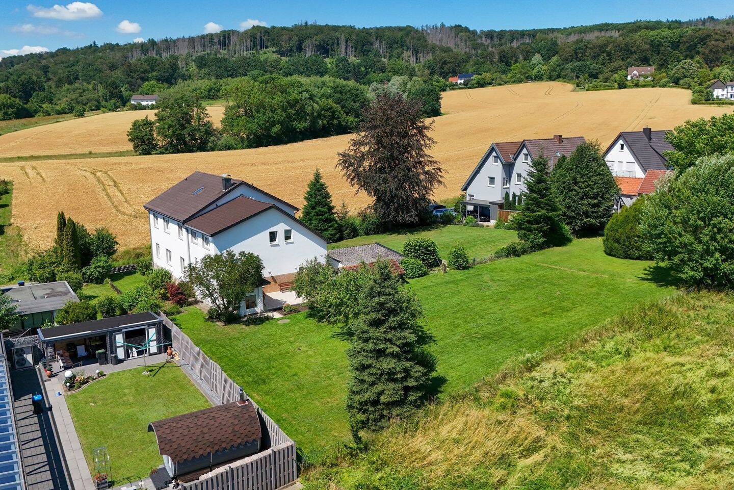 Großes Haus in Traumlage – Lemgo – Vorschaubild 2