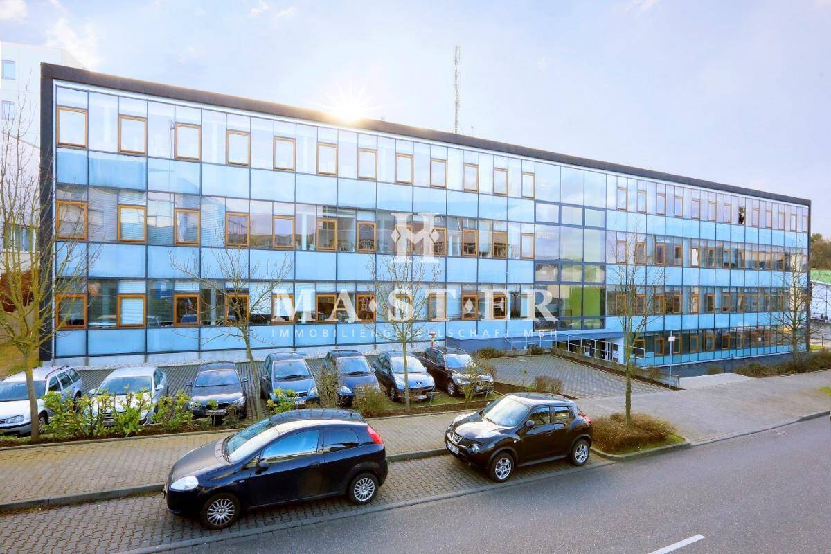 Moderne Bürofläche zu vermieten | Aachen