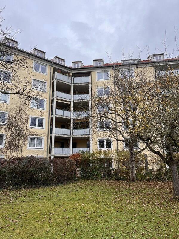 Etagenwohnung in 85716 Unterschleißheim mit 92,22 m² kaufen