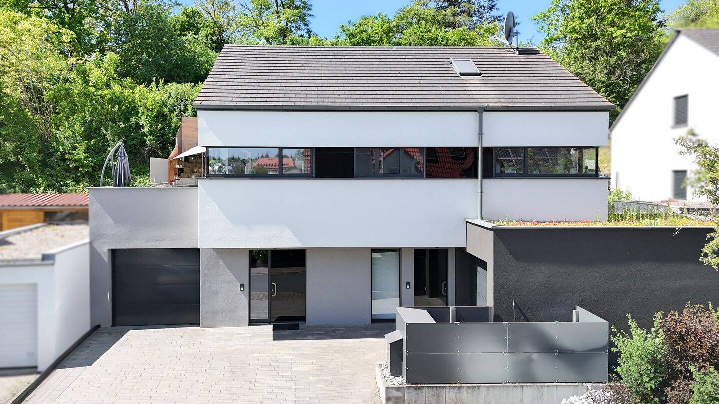 Hochwertiges Architektenhaus - Handwerkskunst und moderne Technik in sonniger Lage – Güntersleben – Vorschaubild 3