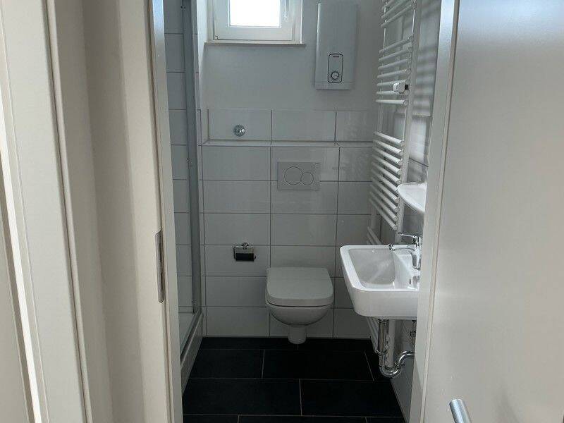 Schöne 2-Zimmer-Wohnung in Woltmershausen - mit großer Wohnküche – Bremen – Vorschaubild 4