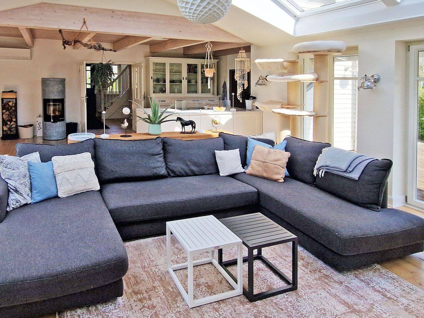 Modernes Traumhaus - fußläufig zum Ostseestrand! Hightech-Ausstattung & umweltfreundliche Energieversorgung – Kühlungsborn – Vorschaubild 8
