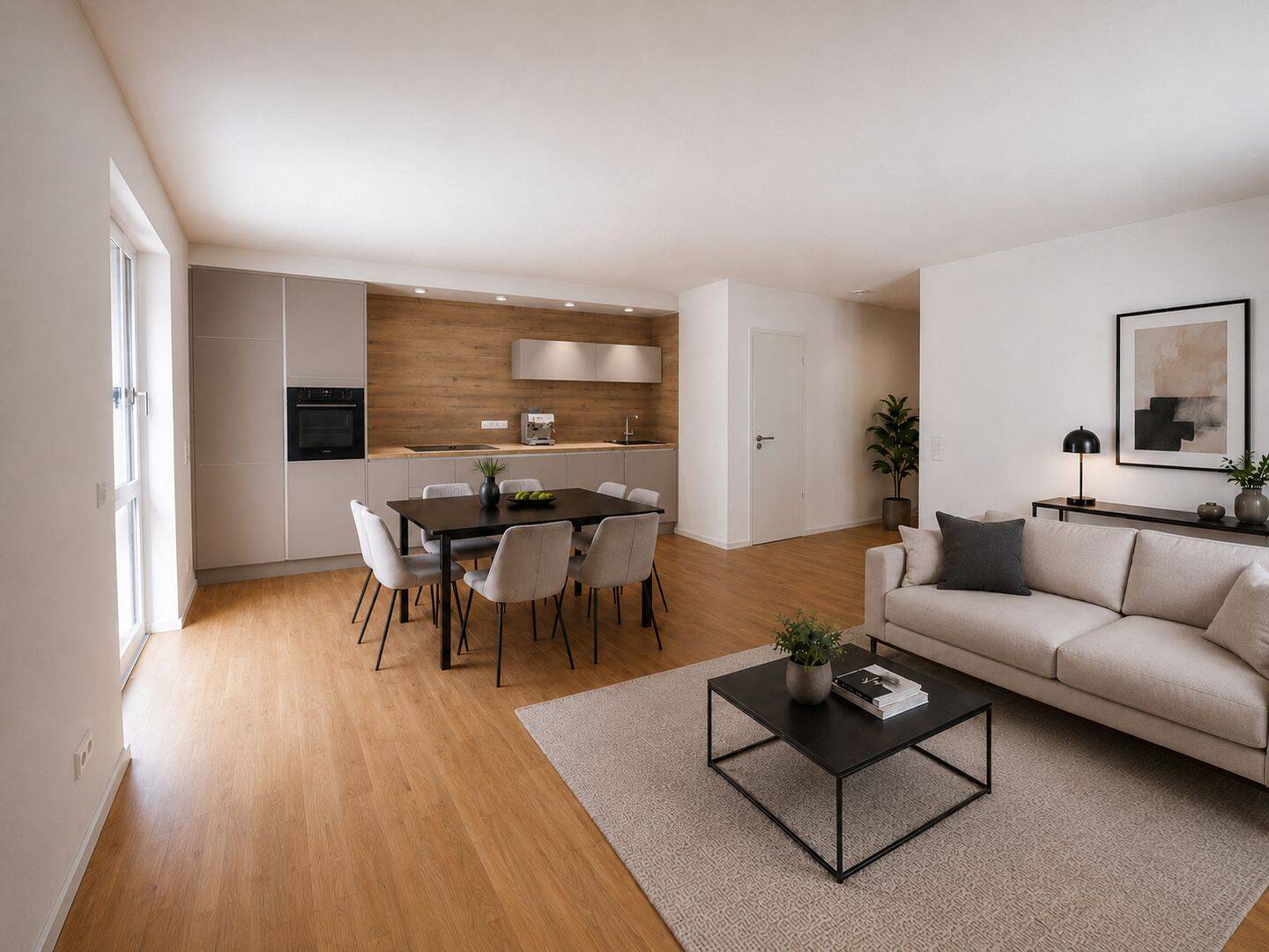 Köln-Nippes || Erstbezug || 2-Zimmer-Wohnung || Effizienz A+ – Köln – Vorschaubild 5