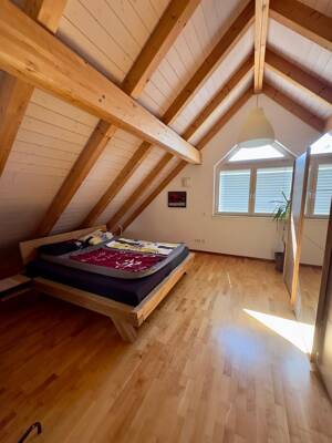 3,5 Zimmer mit riesiger Dachterrasse – 86697 Oberhausen – Vorschaubild 5