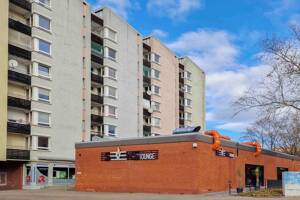 Kapitalanlage mit 7,4 % Bruttorendite - Vermietete 2-Zimmer-Wohnung mit Balkon im 6.OG – 38226 Salzgitter – Vorschaubild 4